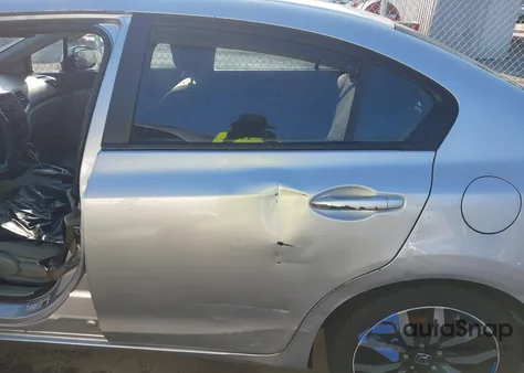 2012 Honda Civic Lx z USA, uszkodzony, nr VIN 19XFB2F54CE328228